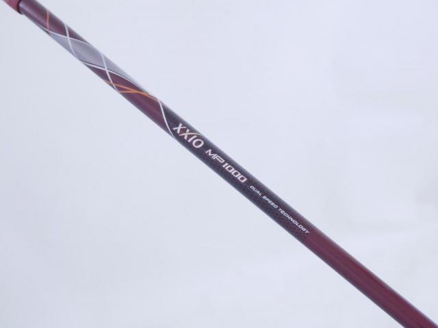 Driver : XXIO : ไดรเวอร์ XXIO 10 Red (ปี 2019) Loft 11.5 ก้าน MP-1000 Flex SR