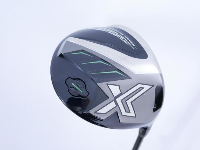 Driver : XXIO : ไดรเวอร์ XXIO X (ออกปี 2022) Loft 10.5 (ปรับได้) ก้าน Miyazaki AX-2 Flex SR