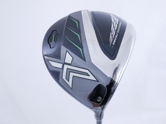 Driver : XXIO : ไดรเวอร์ XXIO X (ออกปี 2022) Loft 10.5 (ปรับได้) ก้าน Miyazaki AX-2 Flex SR