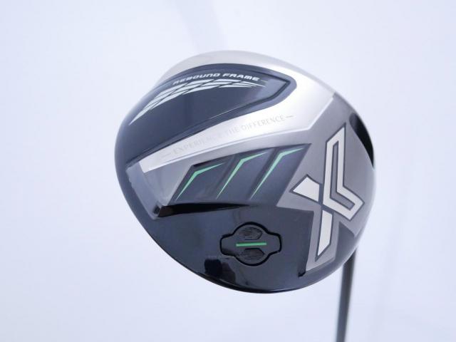 Driver : XXIO : ไดรเวอร์ XXIO X (ออกปี 2022) Loft 10.5 (ปรับได้) ก้าน Miyazaki AX-2 Flex SR