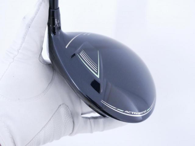 Driver : XXIO : ไดรเวอร์ XXIO X (ออกปี 2022) Loft 10.5 (ปรับได้) ก้าน Miyazaki AX-2 Flex SR