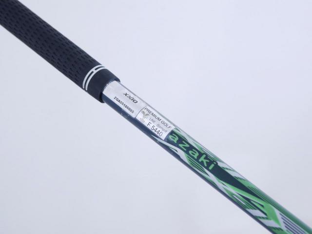 Driver : XXIO : ไดรเวอร์ XXIO X (ออกปี 2022) Loft 10.5 (ปรับได้) ก้าน Miyazaki AX-2 Flex SR