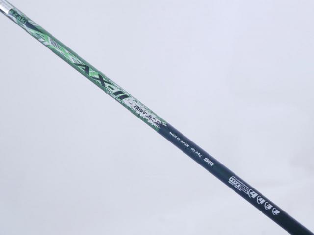 Driver : XXIO : ไดรเวอร์ XXIO X (ออกปี 2022) Loft 10.5 (ปรับได้) ก้าน Miyazaki AX-2 Flex SR