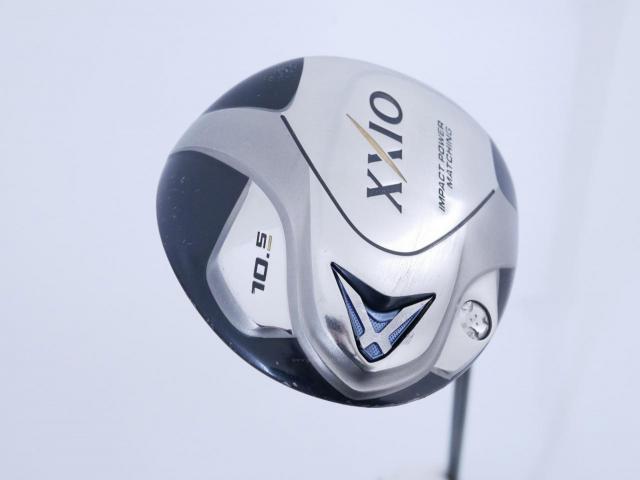 Driver : XXIO : ไดรเวอร์ XXIO 6 (460cc.) Loft 10.5 ก้าน MP-600 Flex R