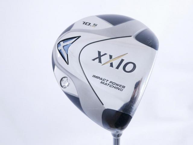 Driver : XXIO : ไดรเวอร์ XXIO 6 (460cc.) Loft 10.5 ก้าน MP-600 Flex R