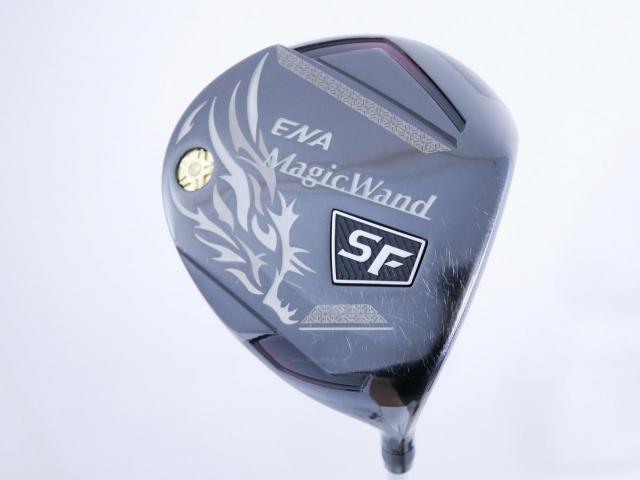 Driver : Other Brand : ไดรเวอร์ ENA MagicWand SF (รุ่นปี 2023 เบามากๆ ตีสบายสุดๆ) Loft 10.5 ก้าน Fujikura Speeder Flex R