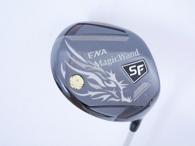 Driver : Other Brand : ไดรเวอร์ ENA MagicWand SF (รุ่นปี 2023 เบามากๆ ตีสบายสุดๆ) Loft 10.5 ก้าน Fujikura Speeder Flex R