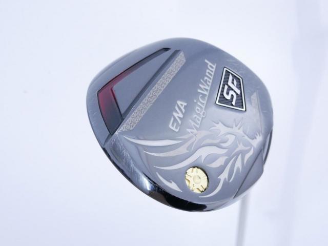 Driver : Other Brand : ไดรเวอร์ ENA MagicWand SF (รุ่นปี 2023 เบามากๆ ตีสบายสุดๆ) Loft 10.5 ก้าน Fujikura Speeder Flex R