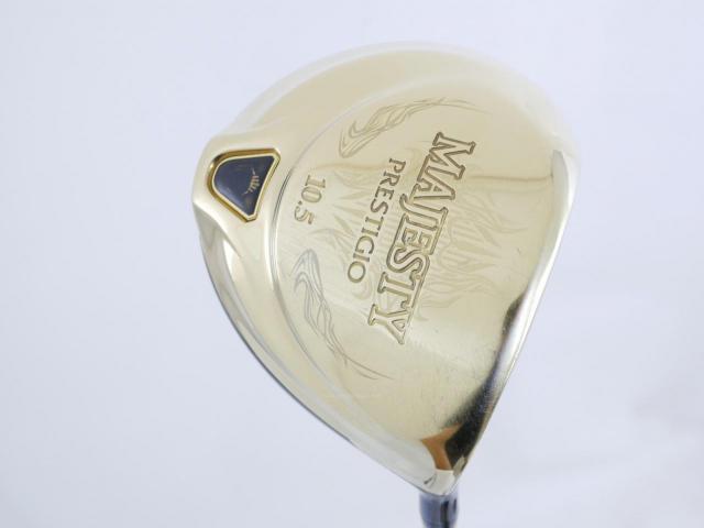 Driver : Maruman : ไดรเวอร์ Maruman MAJESTY Prestigio 9 (รุ่นปี 2018 ท็อปสุด ของใหม่ 7 หมื่นบาท) Loft 10.5 Flex R
