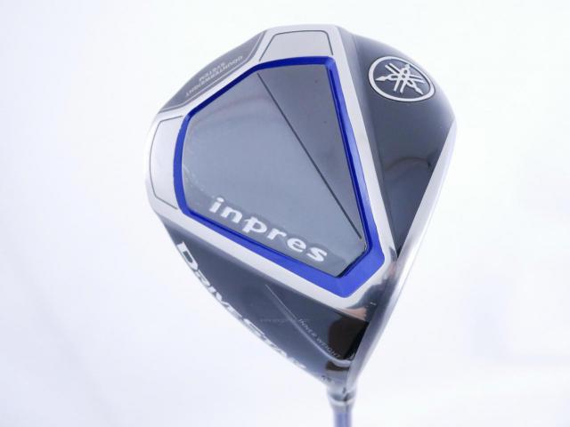Driver : Yamaha : ไดรเวอร์ Yamaha Inpres DriveStar (รุ่นปี 2023 ตีไกล ตีมันมากๆ) Loft 10.5 ก้าน Fujikura Speeder NX M423d Flex R