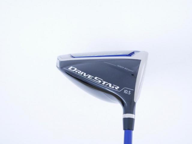 Driver : Yamaha : ไดรเวอร์ Yamaha Inpres DriveStar (รุ่นปี 2023 ตีไกล ตีมันมากๆ) Loft 10.5 ก้าน Fujikura Speeder NX M423d Flex R