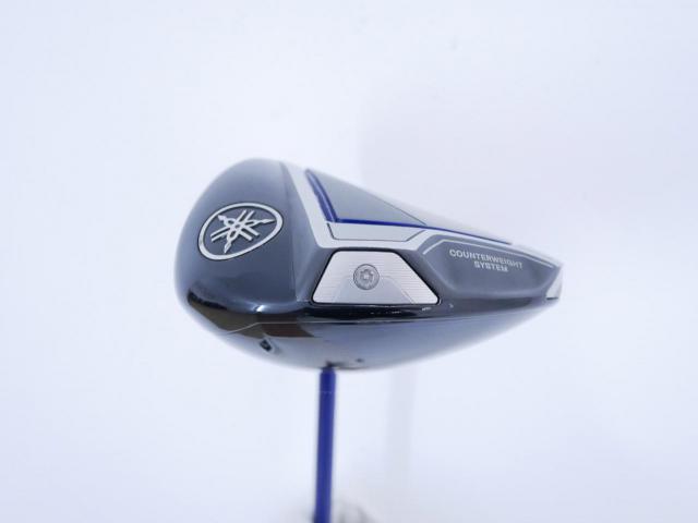 Driver : Yamaha : ไดรเวอร์ Yamaha Inpres DriveStar (รุ่นปี 2023 ตีไกล ตีมันมากๆ) Loft 10.5 ก้าน Fujikura Speeder NX M423d Flex R