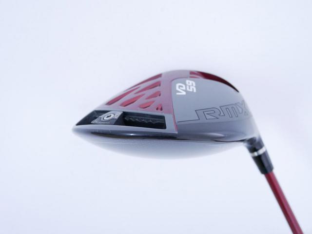 Driver : Yamaha : ไดรเวอร์ Yamaha RMX VD59 (รุ่นปี 2022) Loft 10.5 (ปรับได้) ก้าน Mitsubishi Diamana YR 50 Flex SR