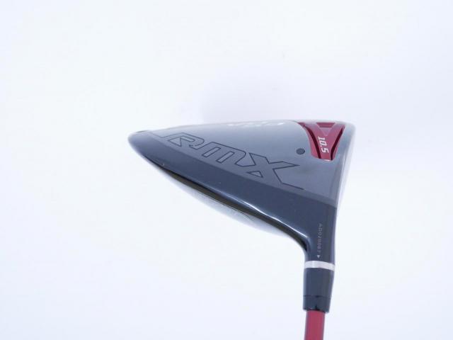 Driver : Yamaha : ไดรเวอร์ Yamaha RMX VD59 (รุ่นปี 2022) Loft 10.5 (ปรับได้) ก้าน Mitsubishi Diamana YR 50 Flex SR