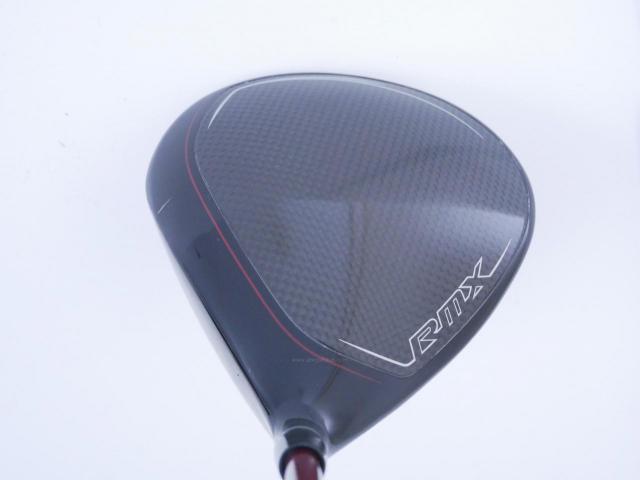 Driver : Yamaha : ไดรเวอร์ Yamaha RMX VD59 (รุ่นปี 2022) Loft 10.5 (ปรับได้) ก้าน Mitsubishi Diamana YR 50 Flex SR