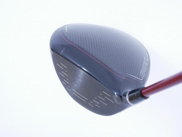 Driver : Yamaha : ไดรเวอร์ Yamaha RMX VD59 (รุ่นปี 2022) Loft 10.5 (ปรับได้) ก้าน Mitsubishi Diamana YR 50 Flex SR