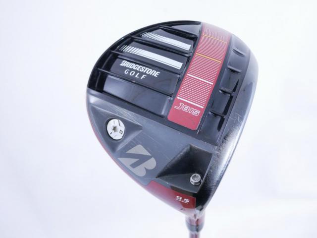 Driver : Bridgestone : ไดรเวอร์ Bridgestone J815 (460cc.) Loft 9.5 ก้าน Tour AD Flex S