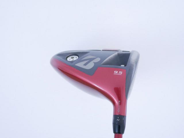 Driver : Bridgestone : ไดรเวอร์ Bridgestone J815 (460cc.) Loft 9.5 ก้าน Tour AD Flex S