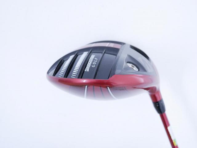 Driver : Bridgestone : ไดรเวอร์ Bridgestone J815 (460cc.) Loft 9.5 ก้าน Tour AD Flex S