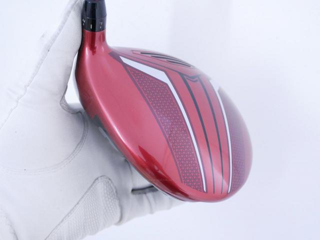 Driver : Bridgestone : ไดรเวอร์ Bridgestone J815 (460cc.) Loft 9.5 ก้าน Tour AD Flex S