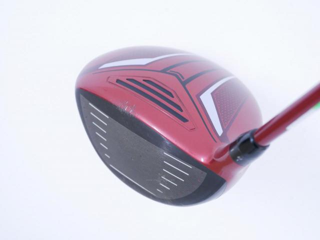 Driver : Bridgestone : ไดรเวอร์ Bridgestone J815 (460cc.) Loft 9.5 ก้าน Tour AD Flex S