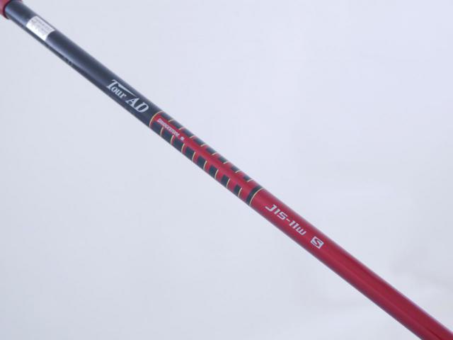 Driver : Bridgestone : ไดรเวอร์ Bridgestone J815 (460cc.) Loft 9.5 ก้าน Tour AD Flex S