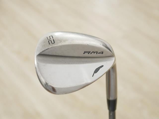 Wedge : Fourteen : Wedge Fourteen RM4 Forged Loft 52 ก้านเหล็ก NS Pro TS101W Flex S
