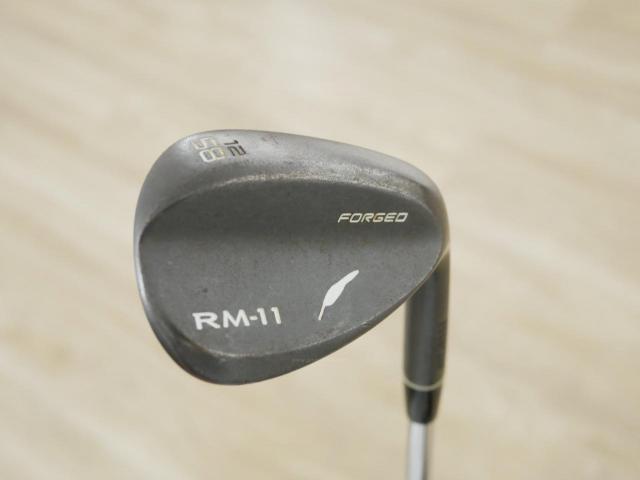 Wedge : Fourteen : Wedge Fourteen RM-11 Forged Loft 58 ก้านเหล็ก NS Pro 950 HT Wedge Flex