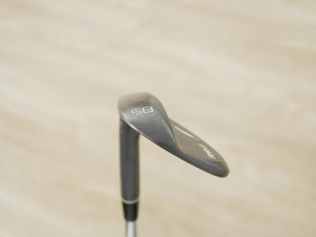 Wedge : Fourteen : Wedge Fourteen RM-11 Forged Loft 58 ก้านเหล็ก NS Pro 950 HT Wedge Flex