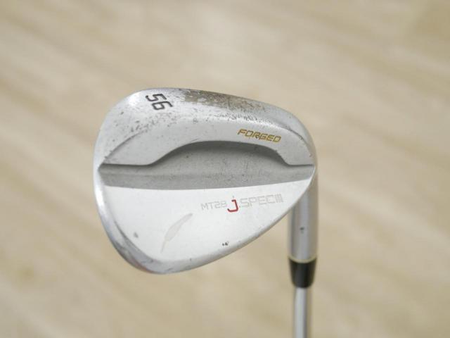 Wedge : Fourteen : Wedge Fourteen MT-28 J.Spec III Forged Loft 56 ก้านเหล็ก NS Pro 950 Wedge Flex