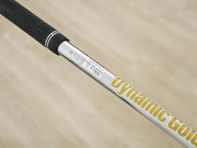 Wedge : Other : Wedge Mizuno S23 Forged Loft 56 ก้านเหล็ก Dynamic Gold 105 S200
