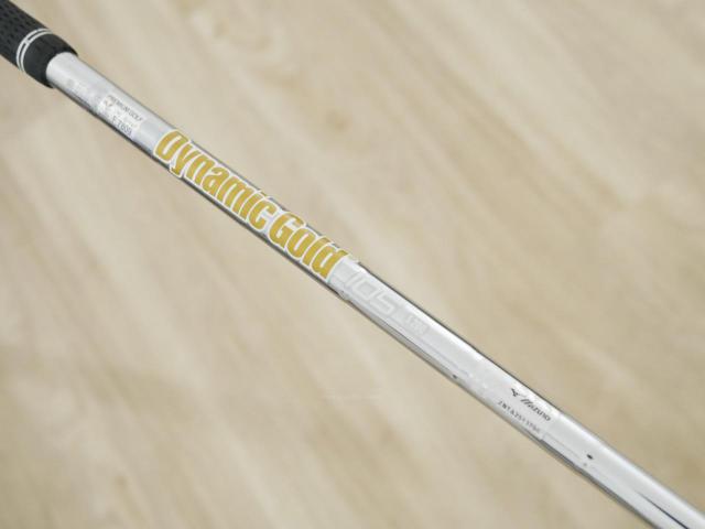 Wedge : Other : Wedge Mizuno S23 Forged Loft 56 ก้านเหล็ก Dynamic Gold 105 S200