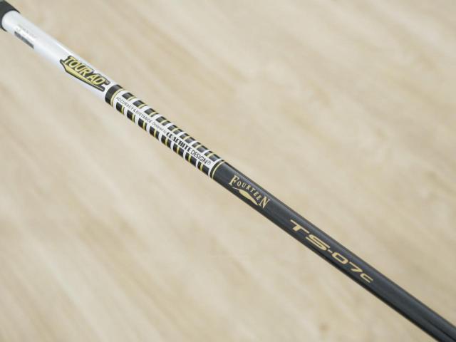 Wedge : Fourteen : Wedge Fourteen TK-40 Forged Loft 57 ก้าน Tour AD TS-07C
