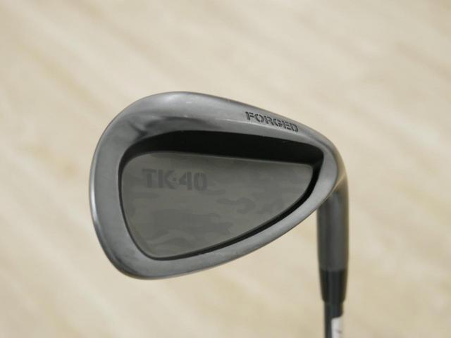 Wedge : Fourteen : Wedge Fourteen TK-40 Forged Loft 57 ก้าน Tour AD TS-07C