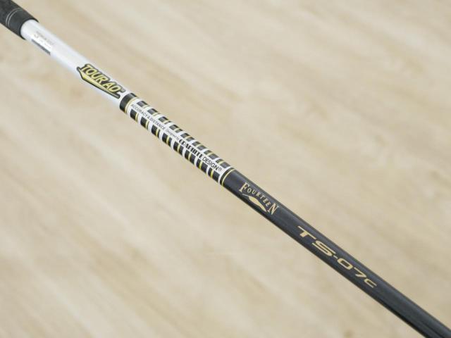 Wedge : Fourteen : Wedge Fourteen TK-40 Forged Loft 57 ก้าน Tour AD TS-07C