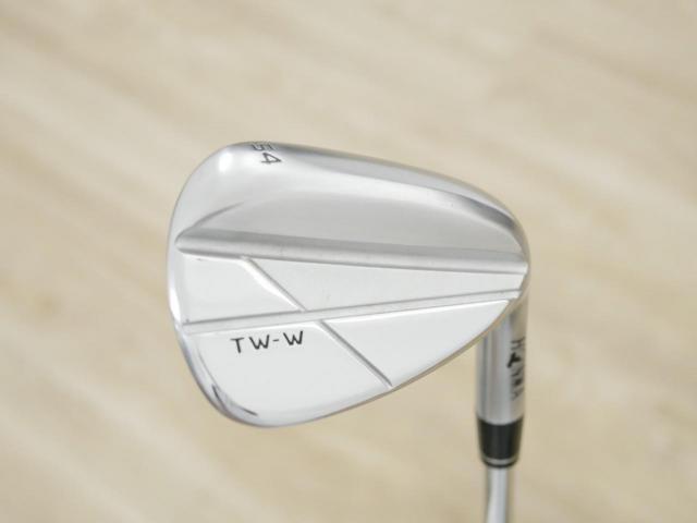 Wedge : Honma : Wedge Honma Tour World TW-W CNC Milled (รุ่นล่าสุด ออกปี 2024) Loft 54 ก้านเหล็ก NS Pro 950 NEO Flex R