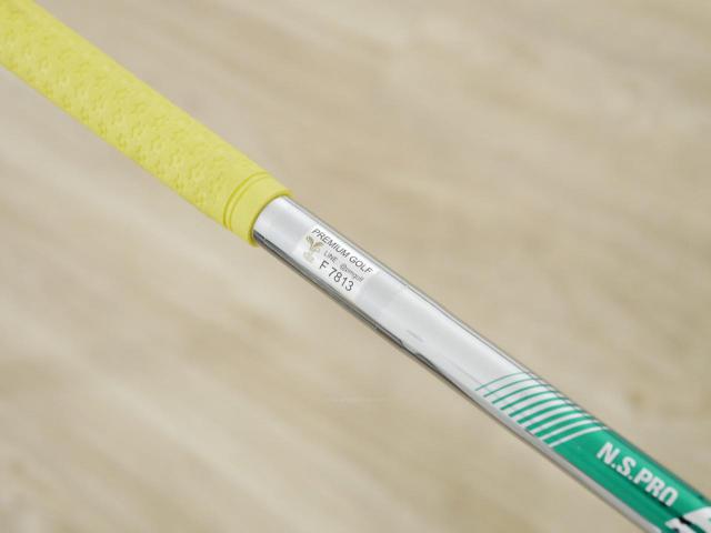 Wedge : Other : Wedge Ping S159 (ออกปี 2024) Loft 56 ก้านเหล็ก NS Pro 850 NEO Flex S