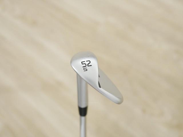 Wedge : Other : Wedge Ping S159 (ออกปี 2024) Loft 52 ก้านเหล็ก NS Pro 850 NEO Flex R