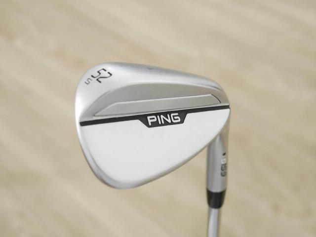 Wedge : Other : Wedge Ping S159 (ออกปี 2024) Loft 52 ก้านเหล็ก NS Pro 850 NEO Flex R