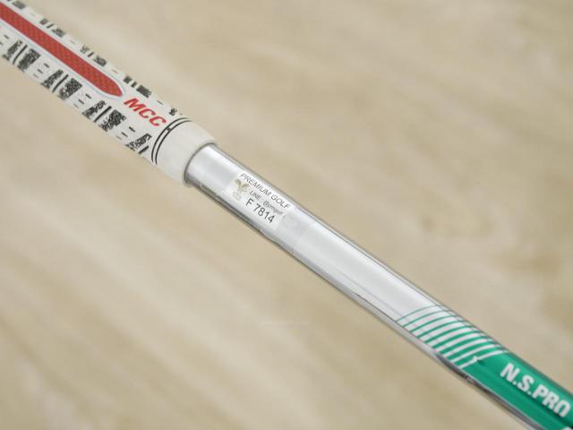 Wedge : Other : Wedge Ping S159 (ออกปี 2024) Loft 52 ก้านเหล็ก NS Pro 850 NEO Flex R