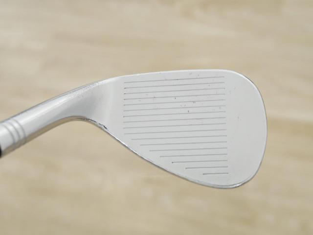 Wedge : Taylormade : Wedge Taylormade Milled Grind Loft 50 ก้านเหล็ก NS Pro 950 Flex S