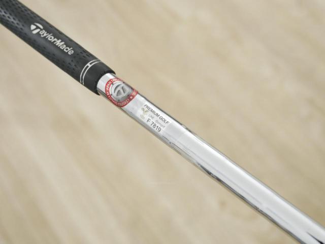 Wedge : Taylormade : Wedge Taylormade Milled Grind Loft 50 ก้านเหล็ก NS Pro 950 Flex S