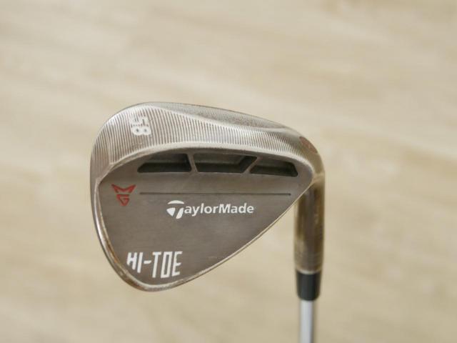 Wedge : Taylormade : Wedge Taylormade Hi-Toe Loft 58 ก้านเหล็ก KBS Hi-Rev 2.0 115