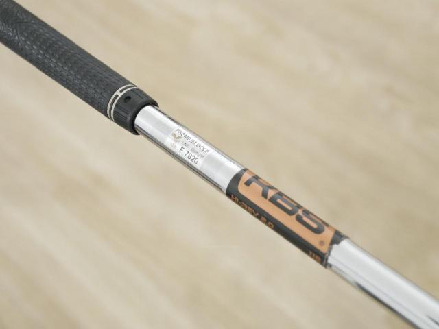 Wedge : Taylormade : Wedge Taylormade Hi-Toe Loft 58 ก้านเหล็ก KBS Hi-Rev 2.0 115