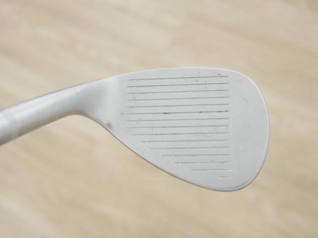 Wedge : Other : Wedge Titleist Vokey Design SPIN MILLED Loft 58 ก้านเหล็ก 