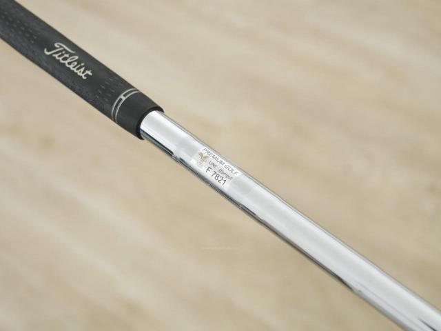 Wedge : Other : Wedge Titleist Vokey Design SPIN MILLED Loft 58 ก้านเหล็ก 
