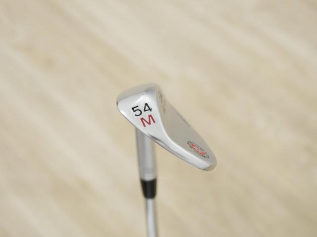 Wedge : Other : Wedge Titleist Vokey TVD Spin Milled Loft 54 ก้านเหล็ก Dynamic Gold S200