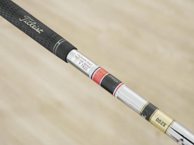 Wedge : Other : Wedge Titleist Vokey TVD Spin Milled Loft 54 ก้านเหล็ก Dynamic Gold S200