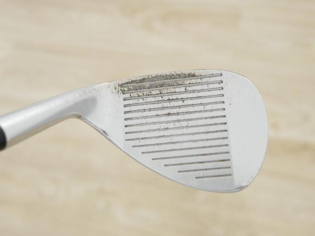 Wedge : Epon : Wedge Epon 208KGX Forged Loft 58 ก้านเหล็ก