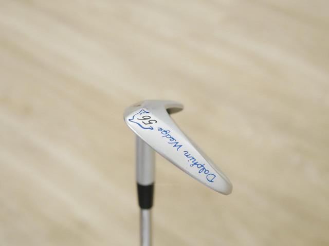 Wedge : Other : Wedge Kasco Dolphin DW-118 Forged Loft 56 ก้านเหล็ก NS Pro 950 Flex S